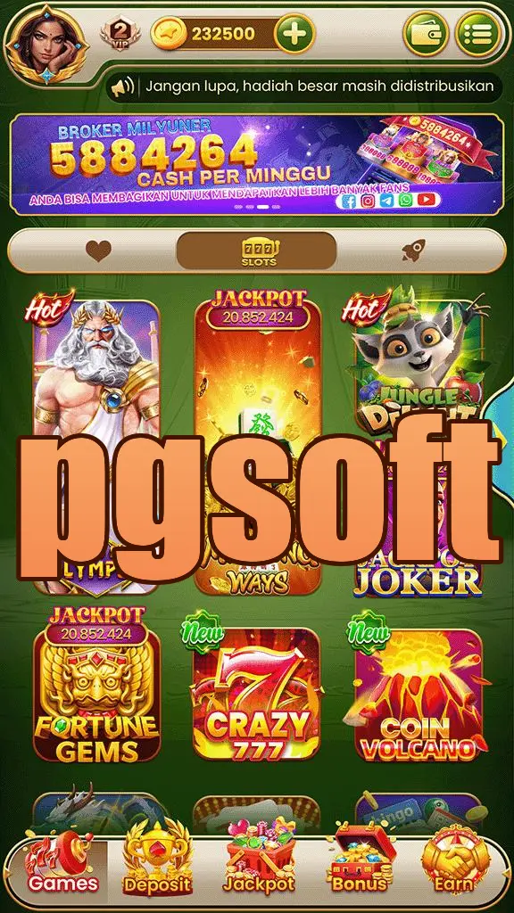 pgsoft Masuk