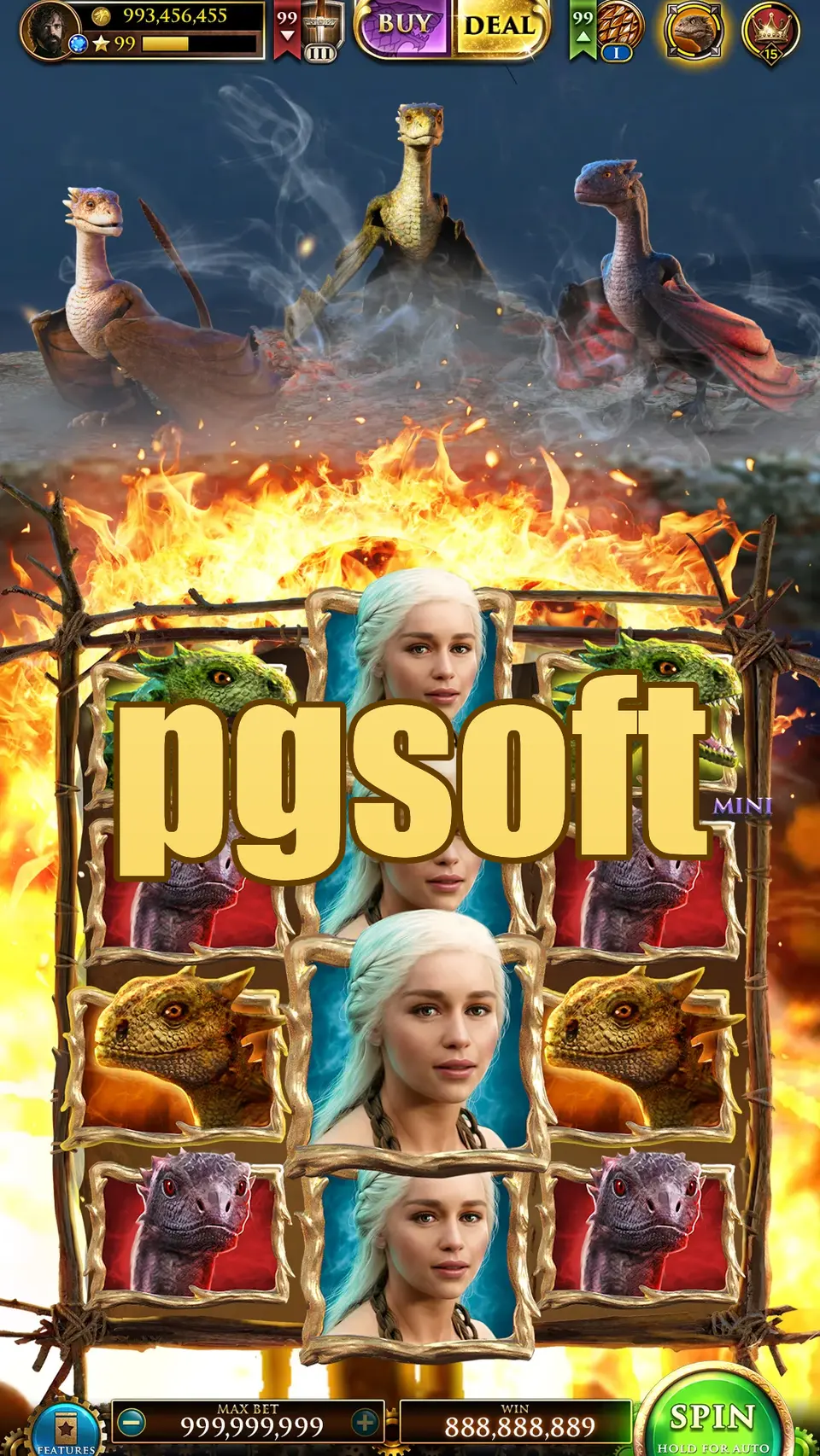 pgsoft Tangkapan Layar - APK Resmi