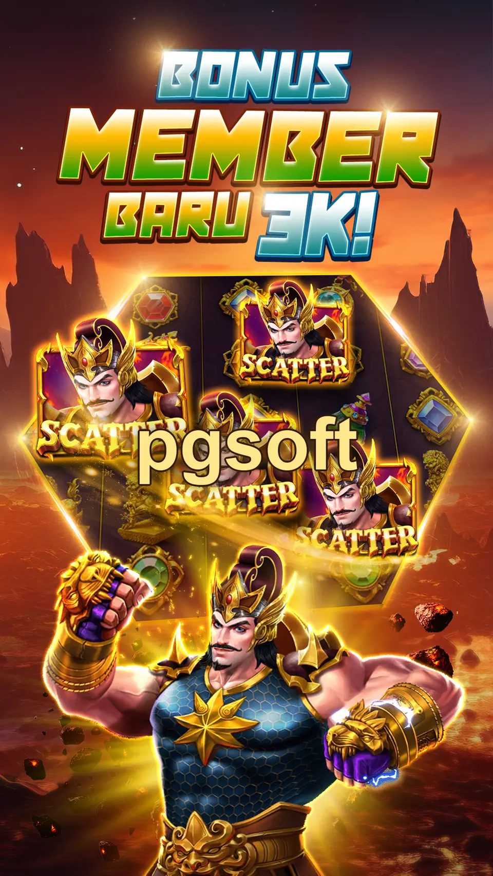 pgsoft Preview - Resmi Unduh
