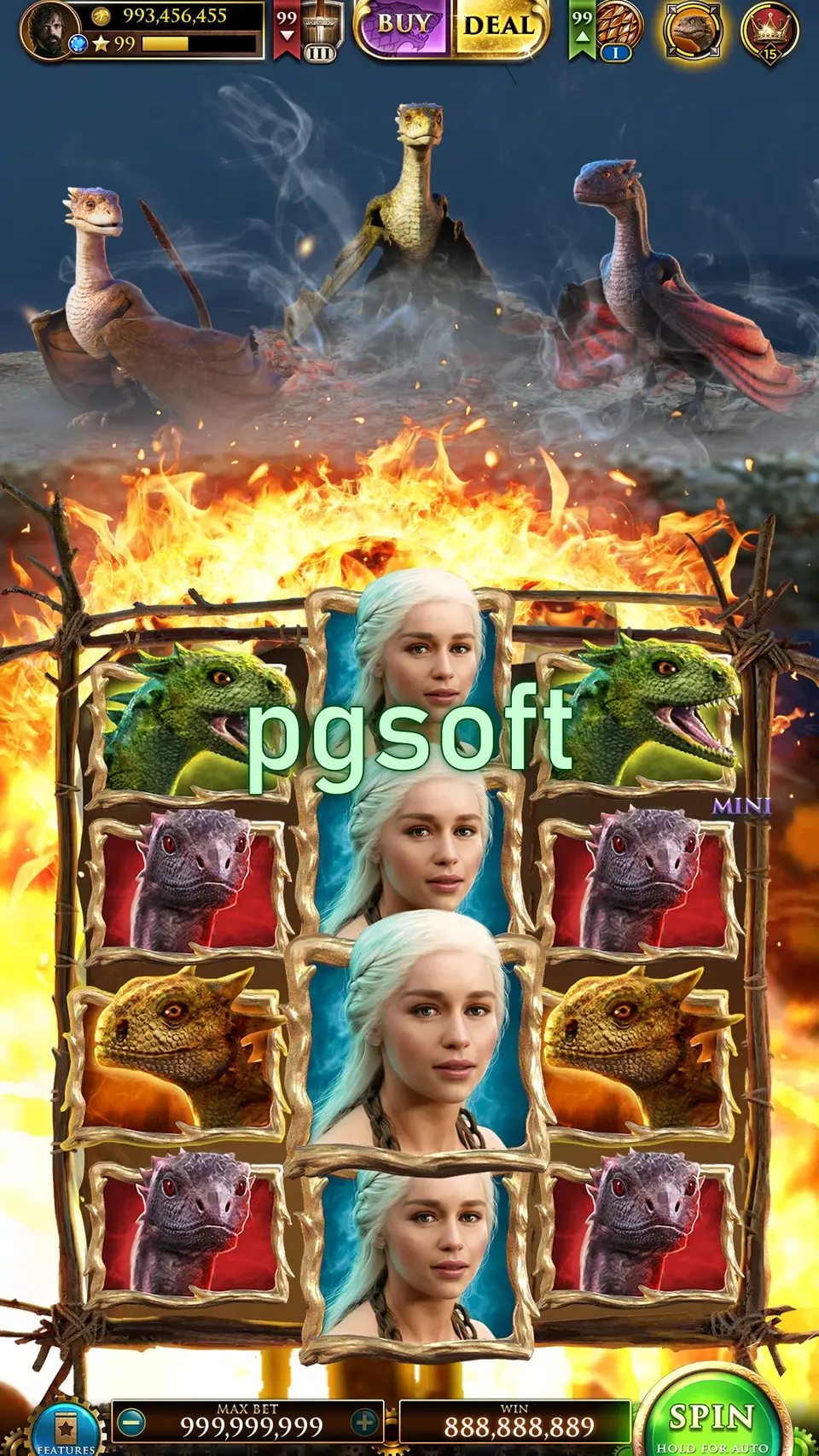 pgsoft Tangkapan Layar Resmi APK
